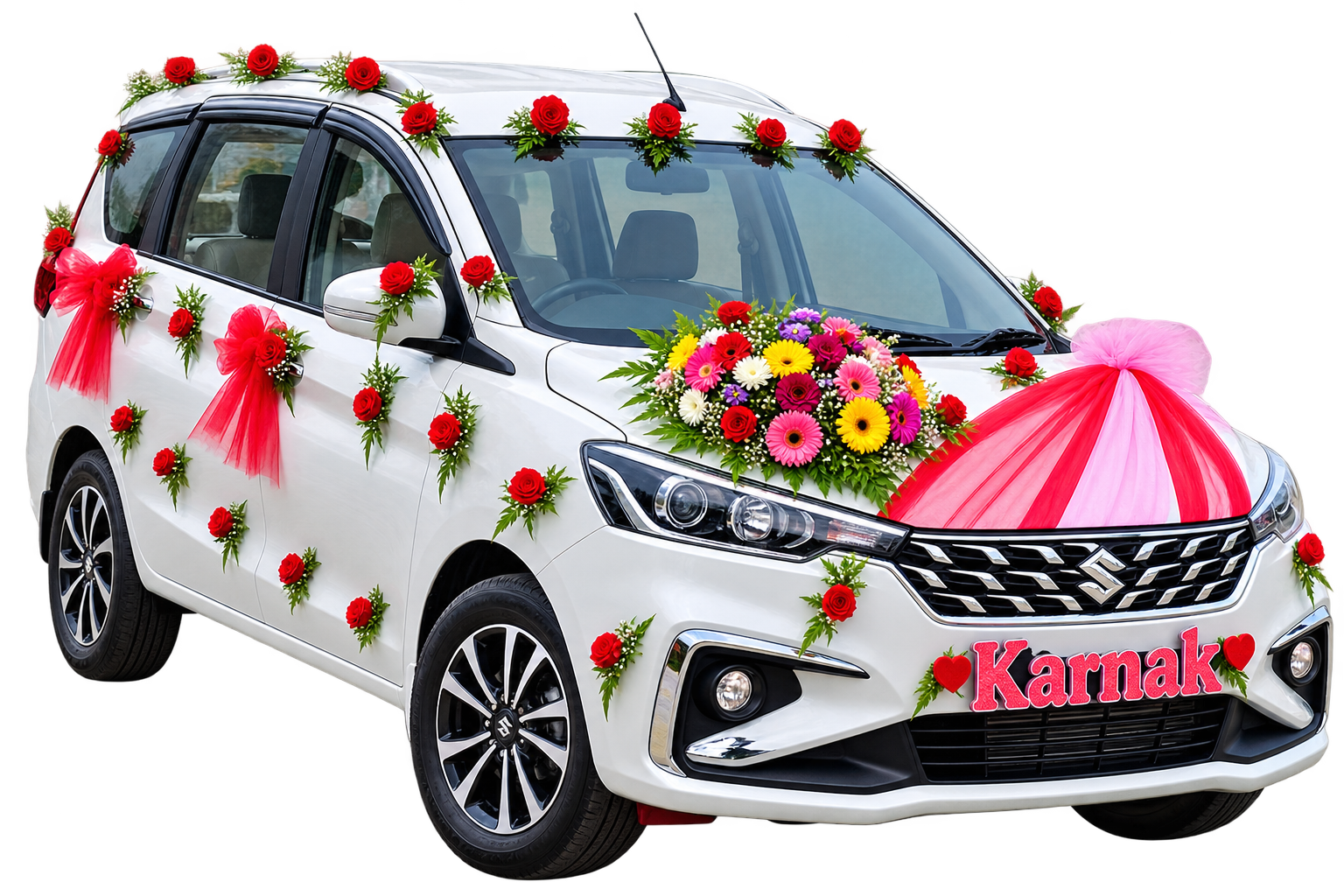 VIP CABS Maruti Ertiga